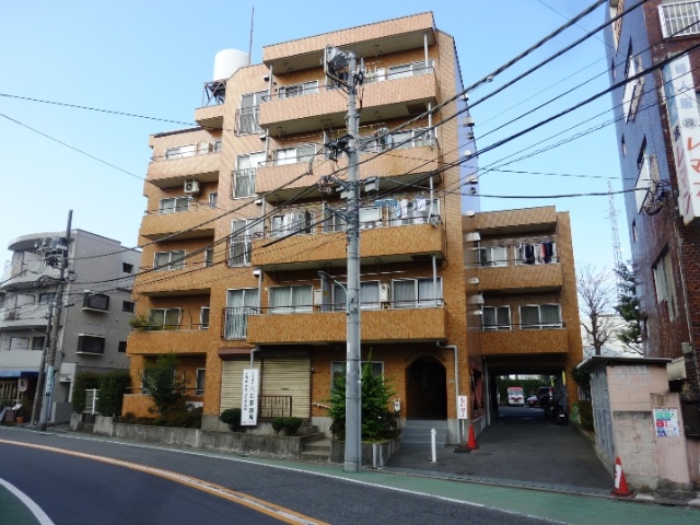 ライオンズマンション学芸大学